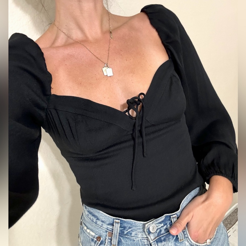 Wilfred Aritzia Blouse